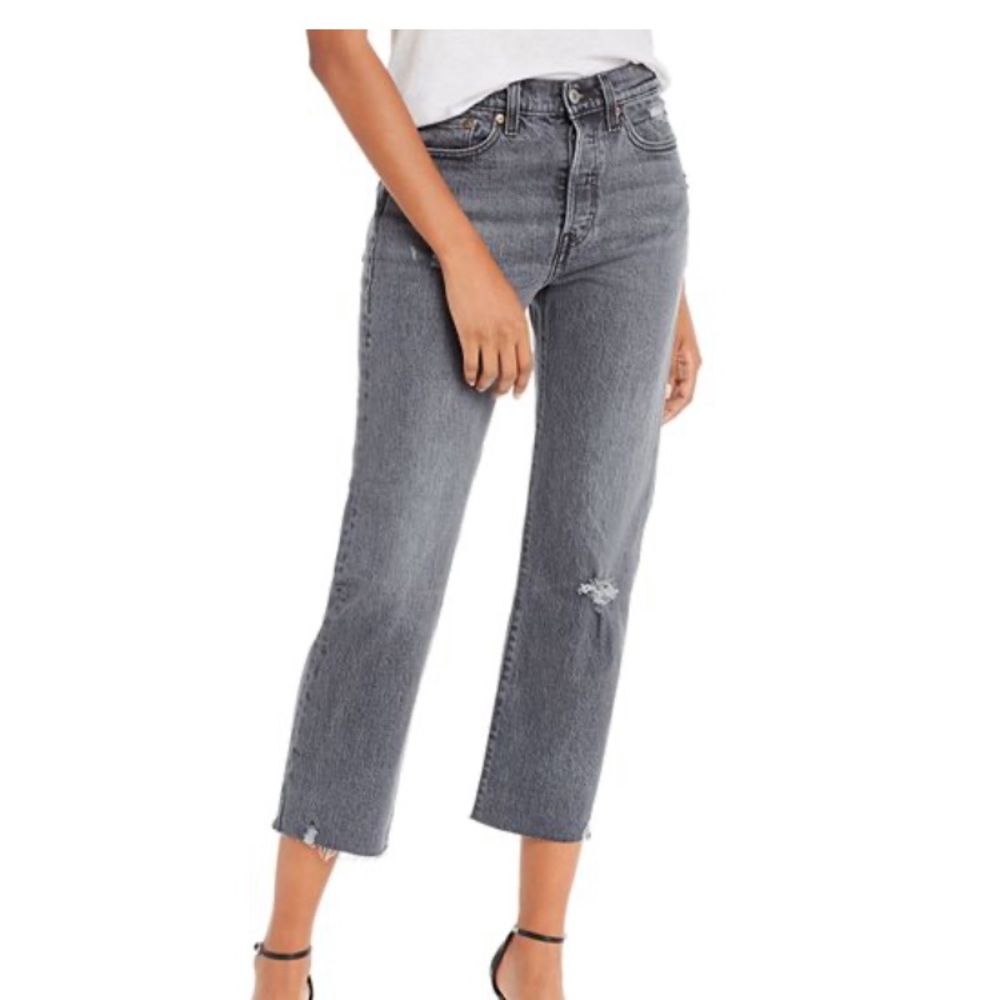 Levi’s Wedgie Straight Size 27 Cabo Smoke